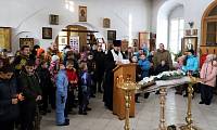 День православной молодежи в Балашихинском благочинии