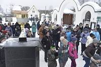 День православной молодежи в Шатурском благочинии