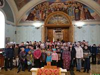 День православной молодежи в Шатурском благочинии