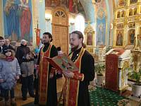 День православной молодежи в Шатурском благочинии