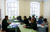 Собрание миссионеров-катехизаторов Орехово-Зуевского благочиния