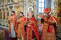 День памяти новомучеников Подмосковных в Троицком соборе г. Щелково