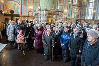 День памяти новомучеников Подмосковных в Троицком соборе г. Щелково