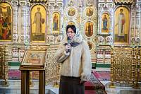 День памяти новомучеников Подмосковных в Троицком соборе г. Щелково