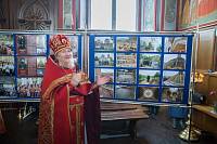 День памяти новомучеников Подмосковных в Троицком соборе г. Щелково