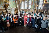 День памяти новомучеников Подмосковных в Троицком соборе г. Щелково