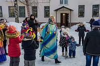 Масленица в Шатурском благочинии