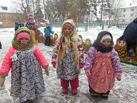 Масленица в Шатурском благочинии