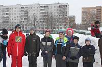 Спортивный праздник воскресных школ Балашихинского благочиния