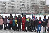 Спортивный праздник воскресных школ Балашихинского благочиния