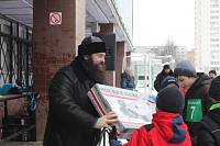 Спортивный праздник воскресных школ Балашихинского благочиния