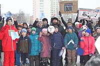 Спортивный праздник воскресных школ Балашихинского благочиния