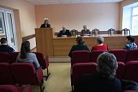 Заседание Общественного совета при МВД в г. Шатура