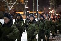 День памяти воинов-интернационалистов в Ногинске