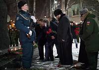 День памяти воинов-интернационалистов в Ногинске