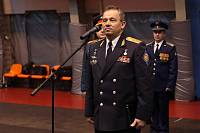 Торжественная клятва кадетов в Ногинске