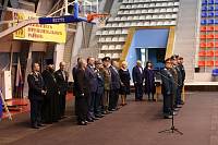 Торжественная клятва кадетов в Ногинске