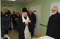 Открытие фельдшерско-акушерских пунктов в деревнях Ворово и Кулаковка