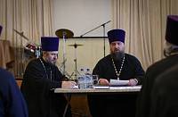Собрание духовенства Богородского благочиния