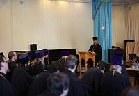Собрание духовенства Богородского благочиния