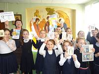 Познавательные уроки для учащихся Православной гимназии «Ковчег» г. Щелково