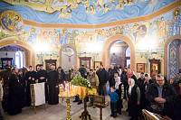 Юбилей Князь-Владимирского храма деревни Новофрязино