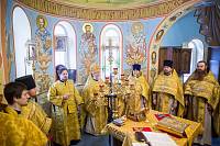 Юбилей Князь-Владимирского храма деревни Новофрязино