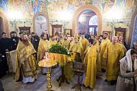 Юбилей Князь-Владимирского храма деревни Новофрязино