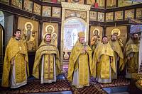 Юбилей Князь-Владимирского храма деревни Новофрязино