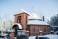 Юбилей Князь-Владимирского храма деревни Новофрязино