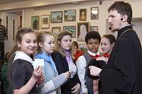Викторина для учащихся воскресных школ Балашихинского благочиния
