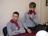 Викторина для учащихся воскресных школ Балашихинского благочиния