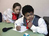 Викторина для учащихся воскресных школ Балашихинского благочиния