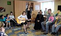 Памятная акция в детском доме «Непоседы»