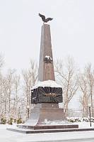 100-летие Вооруженных сил России и Рязанского высшего командного училища в г. Фрязино