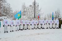 100-летие Вооруженных сил России и Рязанского высшего командного училища в г. Фрязино