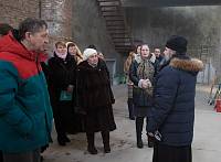 Встреча с миссионерами Богородского благочиния в Электростали