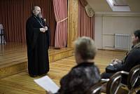 Встреча с миссионерами Богородского благочиния в Электростали