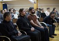 Встреча с миссионерами Богородского благочиния в Электростали