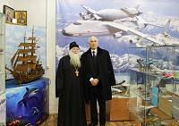 «Волшебный мир кулис» в Ликино-Дулеве