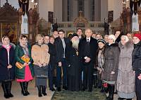 «Волшебный мир кулис» в Ликино-Дулеве