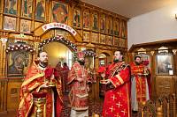 80-летие кончины священномученика Иоанна Тихомирова и преподобномученицы Марфы (Ковровой) в Шатурском благочинии