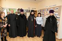 80-летие кончины священномученика Иоанна Тихомирова и преподобномученицы Марфы (Ковровой) в Шатурском благочинии