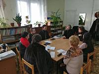 Собрание Координационного совета по образованию в г. Рошале