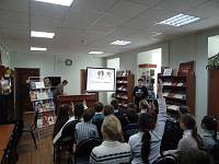 Урок милосердия «Открытое сердце» в Православном духовно-просветительском центре «Благовест» г. Щелково