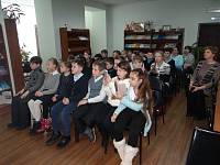 Урок милосердия «Открытое сердце» в Православном духовно-просветительском центре «Благовест» г. Щелково