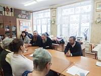 Методический семинар преподавателей «Основ православной культуры» в г. Щелково