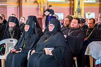 Заседание Межотраслевого координационного совета Московской епархии, Главного управления культурного наследия Московской области и Министерства культуры Московской области