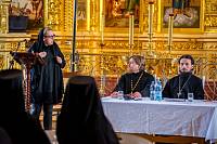 Заседание Межотраслевого координационного совета Московской епархии, Главного управления культурного наследия Московской области и Министерства культуры Московской области