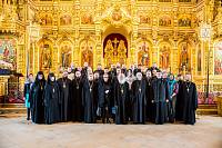 Заседание Межотраслевого координационного совета Московской епархии, Главного управления культурного наследия Московской области и Министерства культуры Московской области